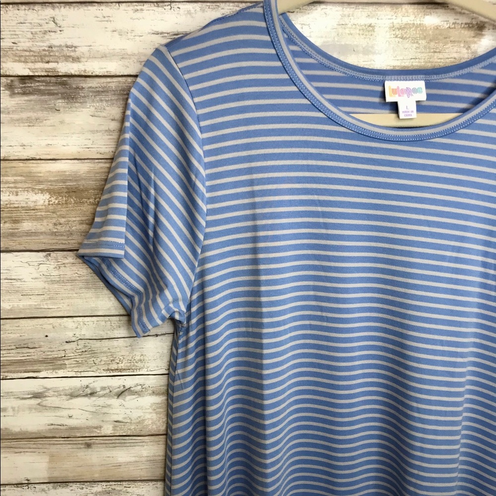 Lularoe Large Carly dress